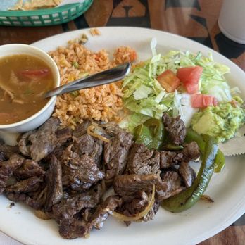 El Jalisco - Schertz - Beef Fajita Plate - Mexican Near Me - Schertz, Texas El Jalisco - Schertz - Beef Fajita Plate - Mexican Near Me - Schertz, Texas