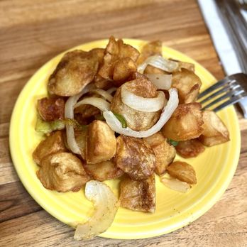 Tower Cafe - Vegan potatoes (instagram: jax.vegan.eats) - Breakfast & Brunch Near Me - Sacramento, California Tower Cafe - Vegan potatoes (instagram: jax.vegan.eats) - Breakfast & Brunch Near Me - Sacramento, California