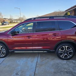 International Subaru of Orland Park - This is the new one I just leased.