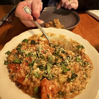 Sweet Basil - Risotto - Italian Near Me - Needham, Massachusetts