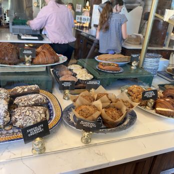 Harvey Bakery & Kitchen - Pastries - Cafes Near Me - Oklahoma City, Oklahoma