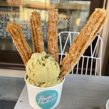 Hugo's Churros & Tacos - Churro Bowl - Mexican Near Me - Richmond, British Columbia Hugo's Churros & Tacos - Churro Bowl - Mexican Near Me - Richmond, British Columbia