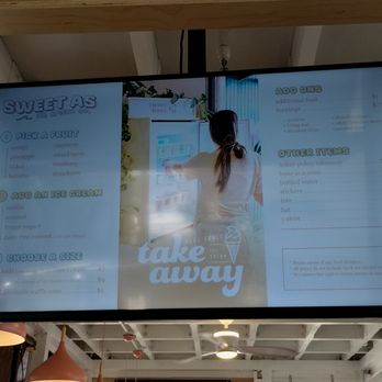 Sweet As - Menu - Ice Cream & Frozen Yogurt Near Me - Urban Honolulu, Hawaii Sweet As - Menu - Ice Cream & Frozen Yogurt Near Me - Urban Honolulu, Hawaii