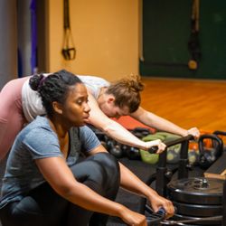 Truve - Buddy personal training session