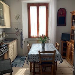 B&B Pierilu - Die Küche