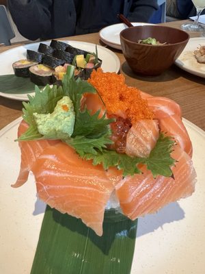 The Roll by null