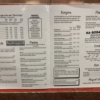 Panjo's Pizza & Pasta - Figured the menu needed an update from the old one posted - Pizza Near Me - Rockport, Texas Panjo's Pizza & Pasta - Figured the menu needed an update from the old one posted - Pizza Near Me - Rockport, Texas