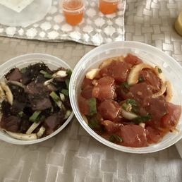 Spicy Ahi Poke Spicy Ahi Poke