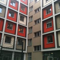 Alfred-Delp-Haus Wohnheim für Studierende Heimleitung / Verw.