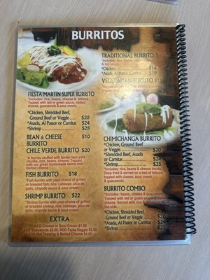 Menu photo 3 Fiesta Martin Tacos Inglewood, CA Menu photo 3 Fiesta Martin Tacos Inglewood, CA