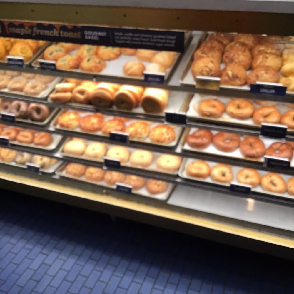 Bagels Bagels