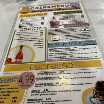 Huck House Brunchette - Breakfast & Brunch Near Me - Garden City, Idaho