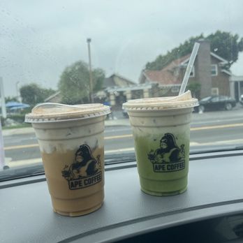 Ape Coffee - Coffee & Tea Near Me - Orange, California Ape Coffee - Coffee & Tea Near Me - Orange, California