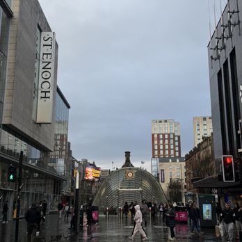St Enoch Shopping Centre - Shopping Centers Near Me - Glasgow, GLG St Enoch Shopping Centre - Shopping Centers Near Me - Glasgow, GLG