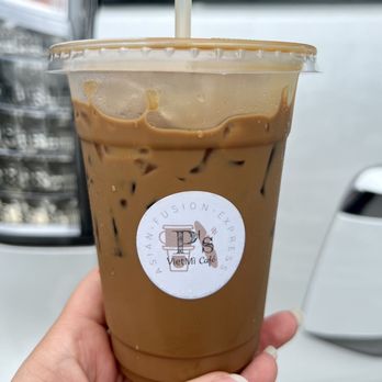 P's VietMi Cafe - Fine Vietnamese coffee - Vietnamese Near Me - Orlando, Florida