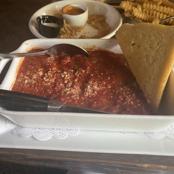 Johnny Manhattan's - Lasagna - Steakhouses Near Me - Hubertus, Wisconsin Johnny Manhattan's - Lasagna - Steakhouses Near Me - Hubertus, Wisconsin