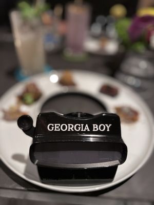 Georgia Boy by null