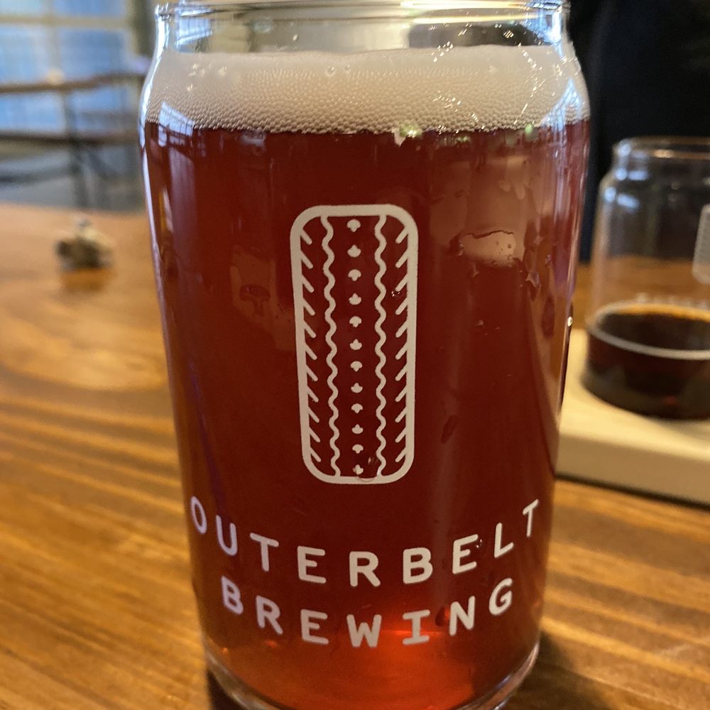 Outerbelt Brewing - Raspberry gravel donuts - Breweries Near Me - Carroll, Ohio Outerbelt Brewing - Raspberry gravel donuts - Breweries Near Me - Carroll, Ohio