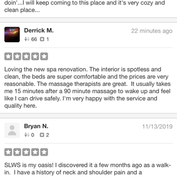 Silver Lake Wellness Spa - Why is my review not recommended? Can somro3ne explain? - Massage Near Me - Los Angeles, California Silver Lake Wellness Spa - Why is my review not recommended? Can somro3ne explain? - Massage Near Me - Los Angeles, California