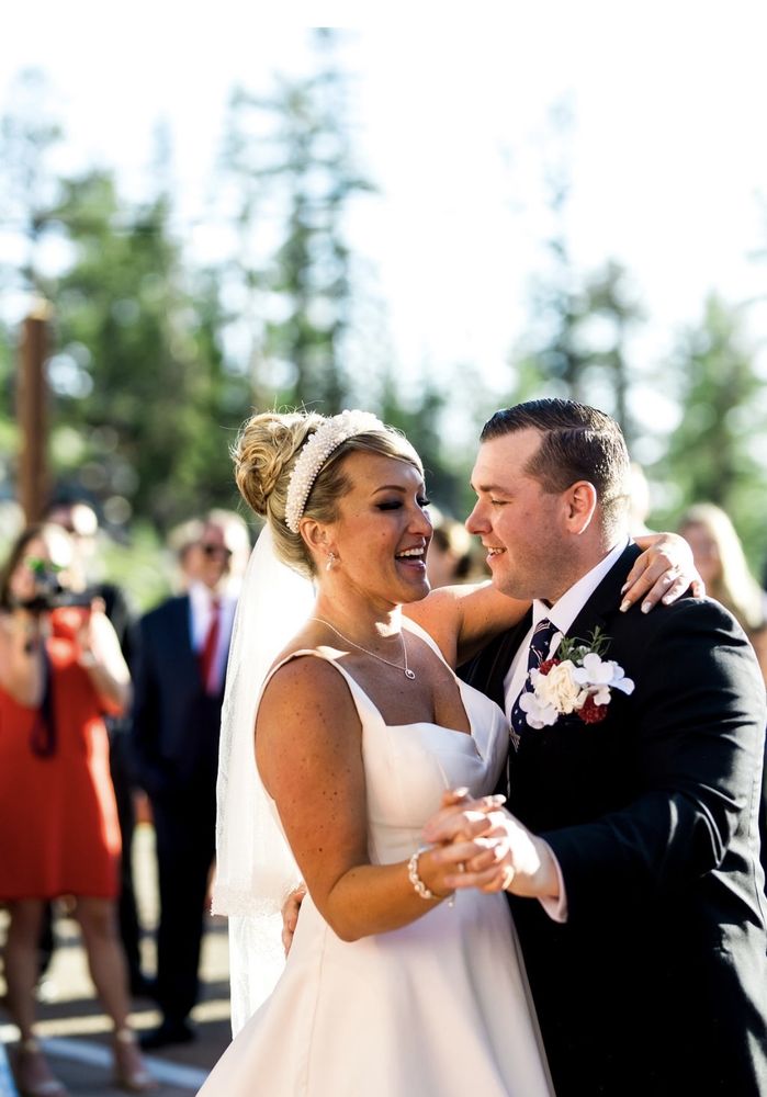 Marianna Lucido - Tahoe Wedding Hair Logo