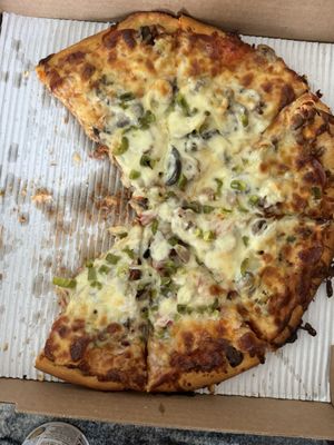 Lexy's Pizza by null