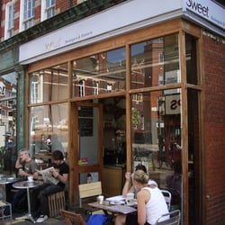 Sweet Boulangerie & Patisserie