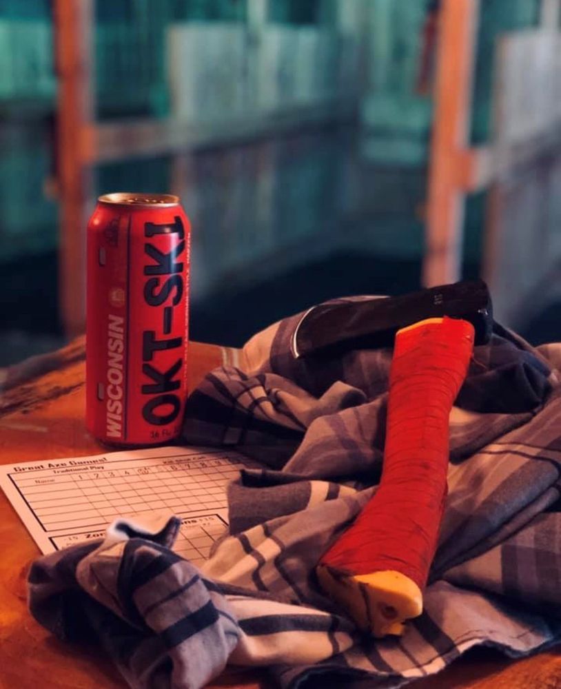 APPLETON AXE Updated October 2024 1400 W College Ave, Appleton