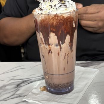 Blossoms Brunch Bar - Chocolate milk - Breakfast & Brunch Near Me - Rahway, New Jersey Blossoms Brunch Bar - Chocolate milk - Breakfast & Brunch Near Me - Rahway, New Jersey