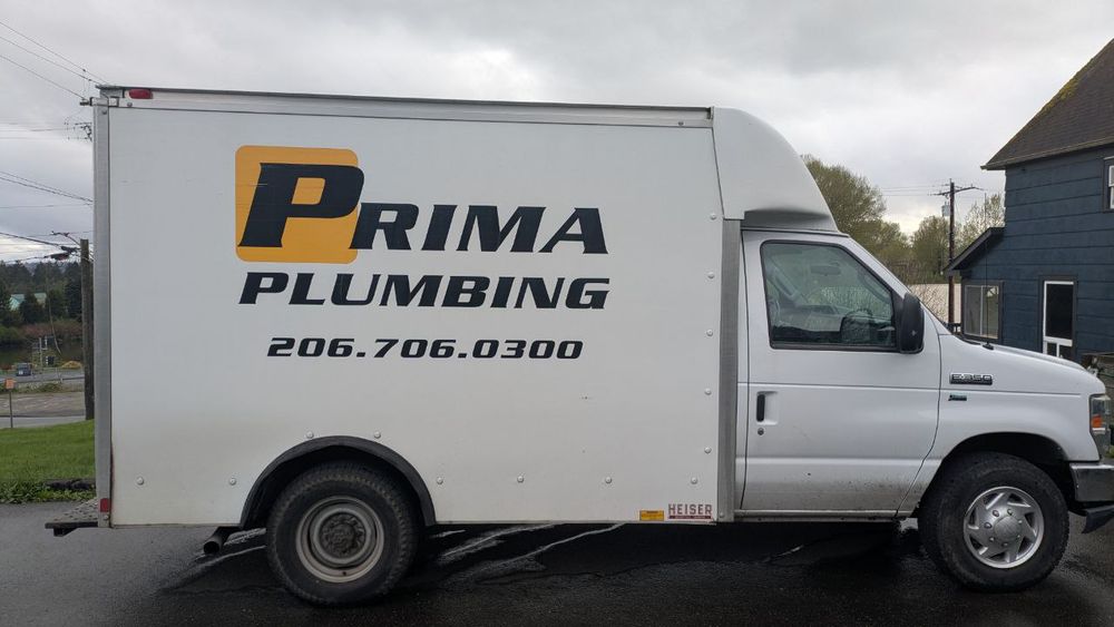 Slide of Prima Plumbing