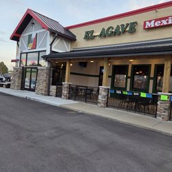 El Agave - New building!