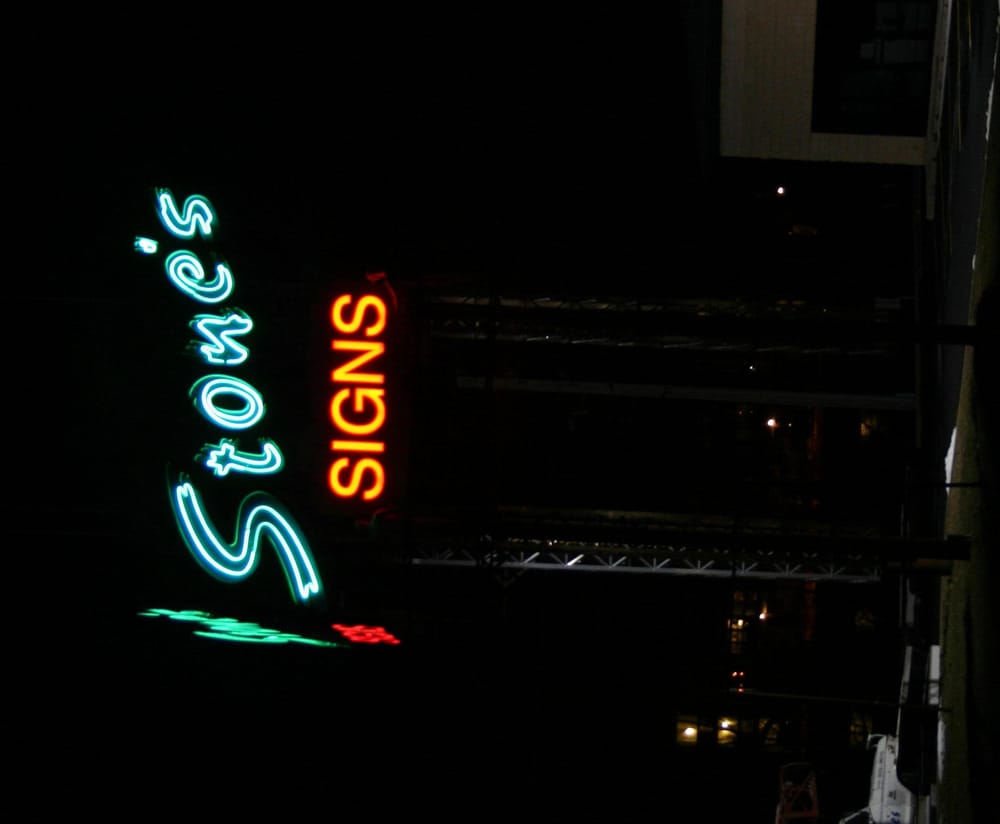 STONE’S SIGNS 1380 Pitman Hill Rd, Saint Charles, Missouri