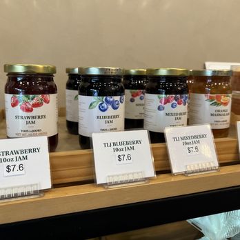 Tous Les Jours - Desserts Near Me - Los Angeles, California