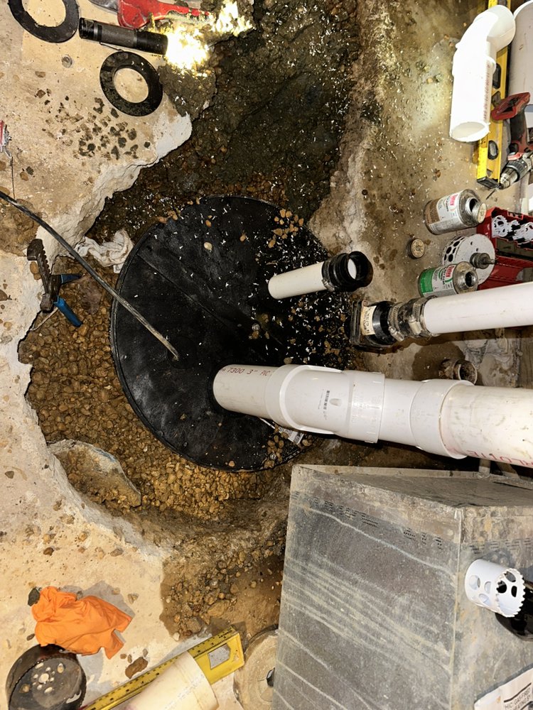 Slide of Franks Plumbing