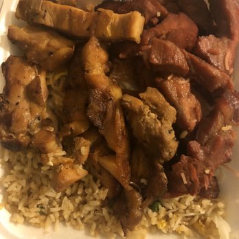 Chinese Bistro - Good bbq pork and teriyaki chicken! Good deal! - Chinese Near Me - Lancaster, California