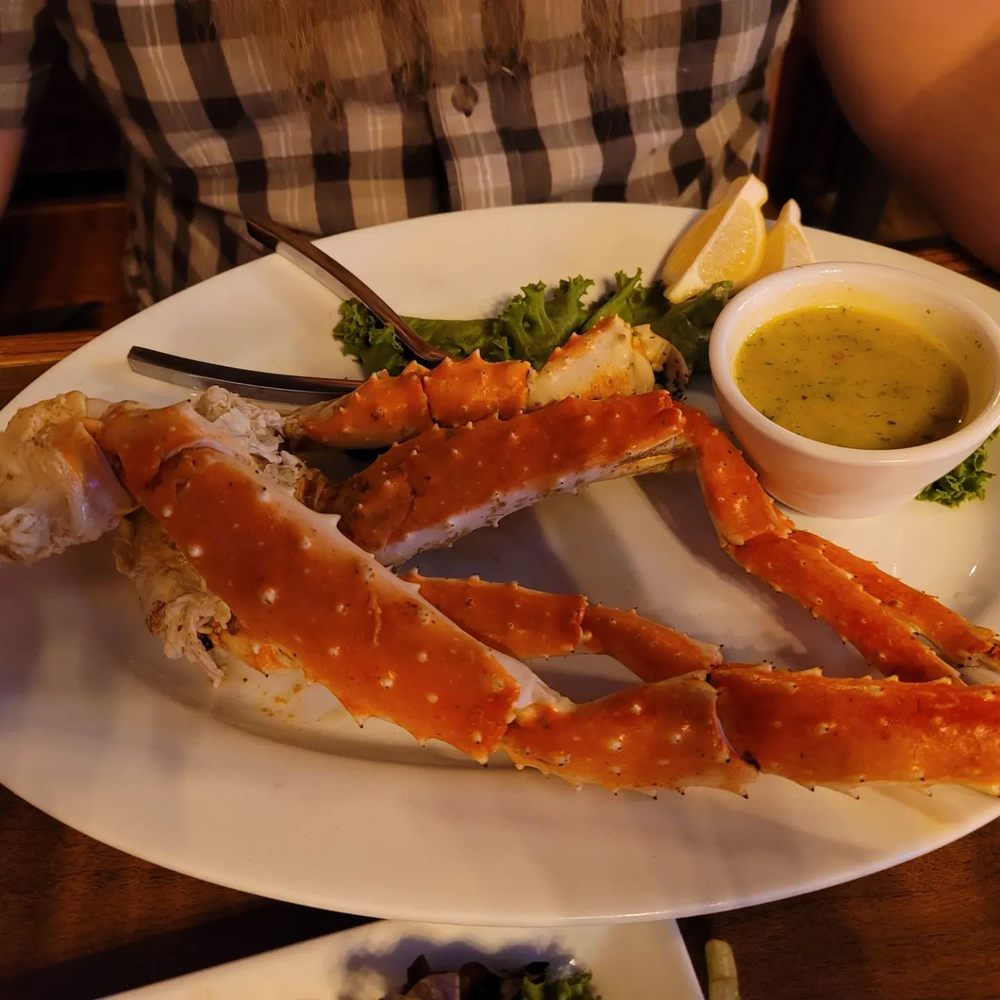 Teton House - King crab - Seafood Near Me - Menan, Idaho Teton House - King crab - Seafood Near Me - Menan, Idaho