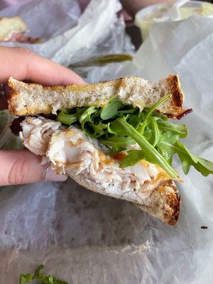 The Brown Bag Delicatessen by null