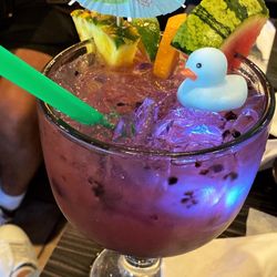 Bourbon Margarita