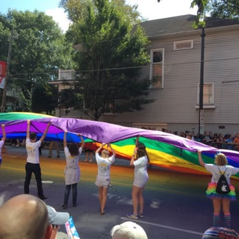 Atlanta Pride Parade - Festivals Near Me - Atlanta, Georgia