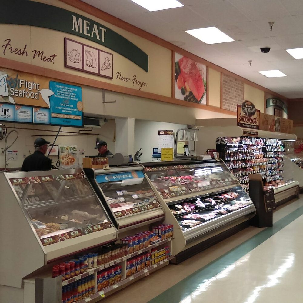 Coborn's - Meat department. - Grocery Near Me - Sartell, Minnesota