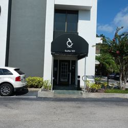 Conquest Research - Front entrance