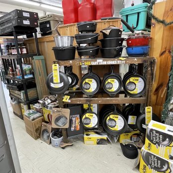 Abney & Sons Hardware - Lodge cast iron cookware, the original nonstick cookware. - Hardware Stores Near Me - Lufkin, Texas Abney & Sons Hardware - Lodge cast iron cookware, the original nonstick cookware. - Hardware Stores Near Me - Lufkin, Texas