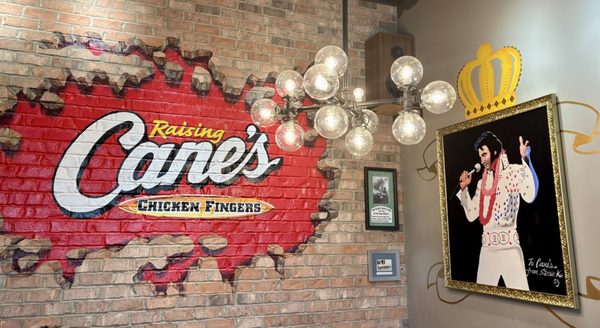 Raising Cane’s Chicken Fingers by null