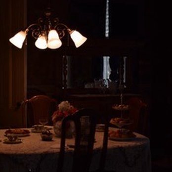 McConaghy House - The family's dining room table and area next to the kitchen - Museums Near Me - Hayward, California McConaghy House - The family's dining room table and area next to the kitchen - Museums Near Me - Hayward, California