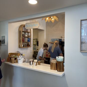 Beach House Coffee - Bakeries Near Me - Tampa, Florida