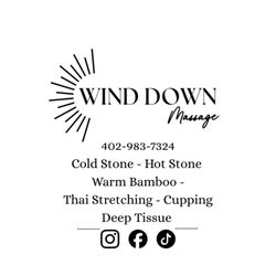 Wind Down Massage Services