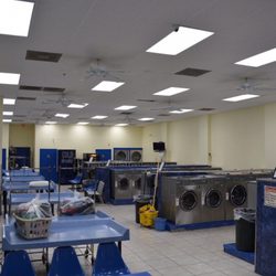 Nice Coin Laundry - Wash dry and fold service