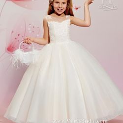 Bebe Elegante - Flower Girl Dress