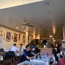 Cafe Ethiopia - Inside