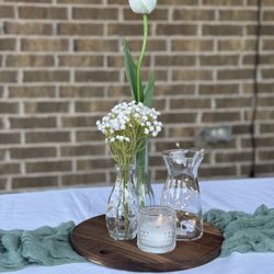 Event Seating & Tables Rentals - Centerpiece