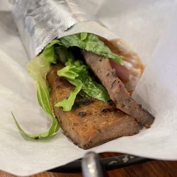 Troy - Gyros Wrap